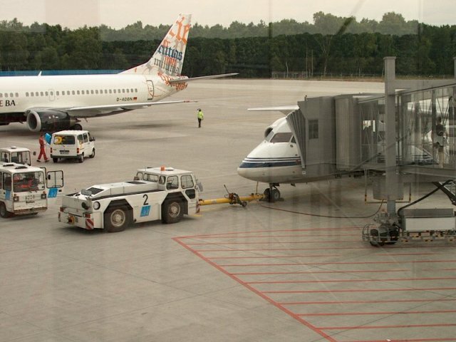 Flughafen K�ln-Bonn 25